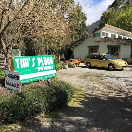 Tim'S Place Hostel Halls Gap Luaran gambar