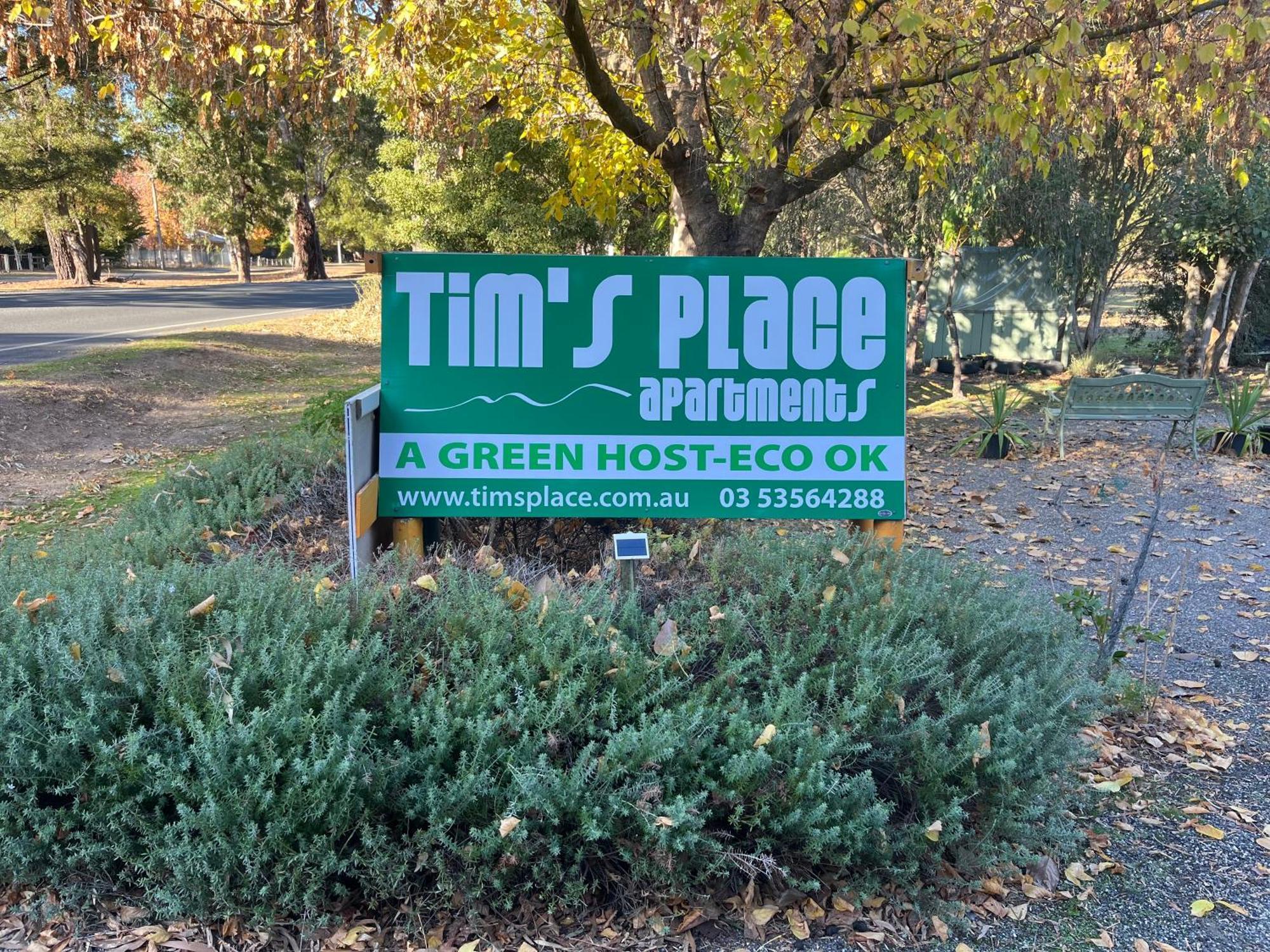Tim'S Place Hostel Halls Gap Luaran gambar