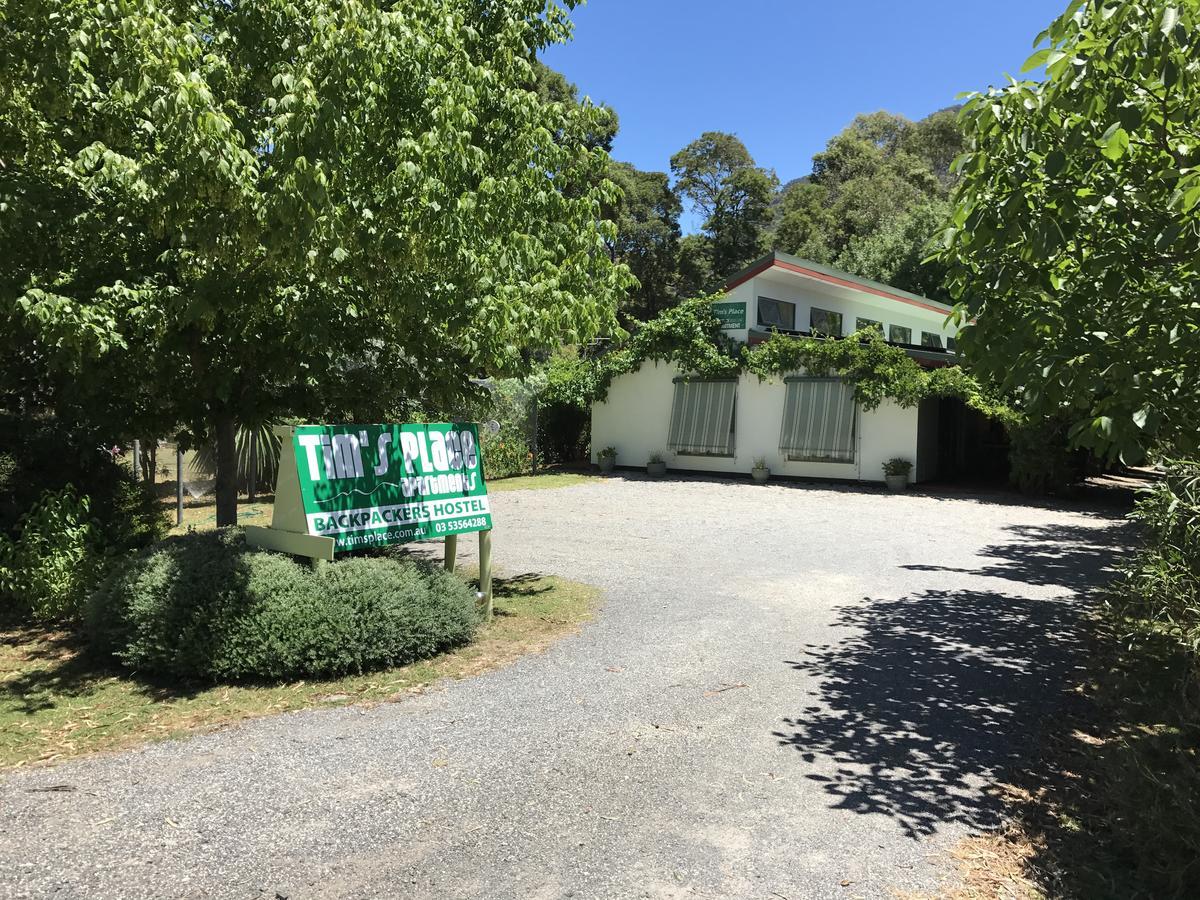 Tim'S Place Hostel Halls Gap Luaran gambar