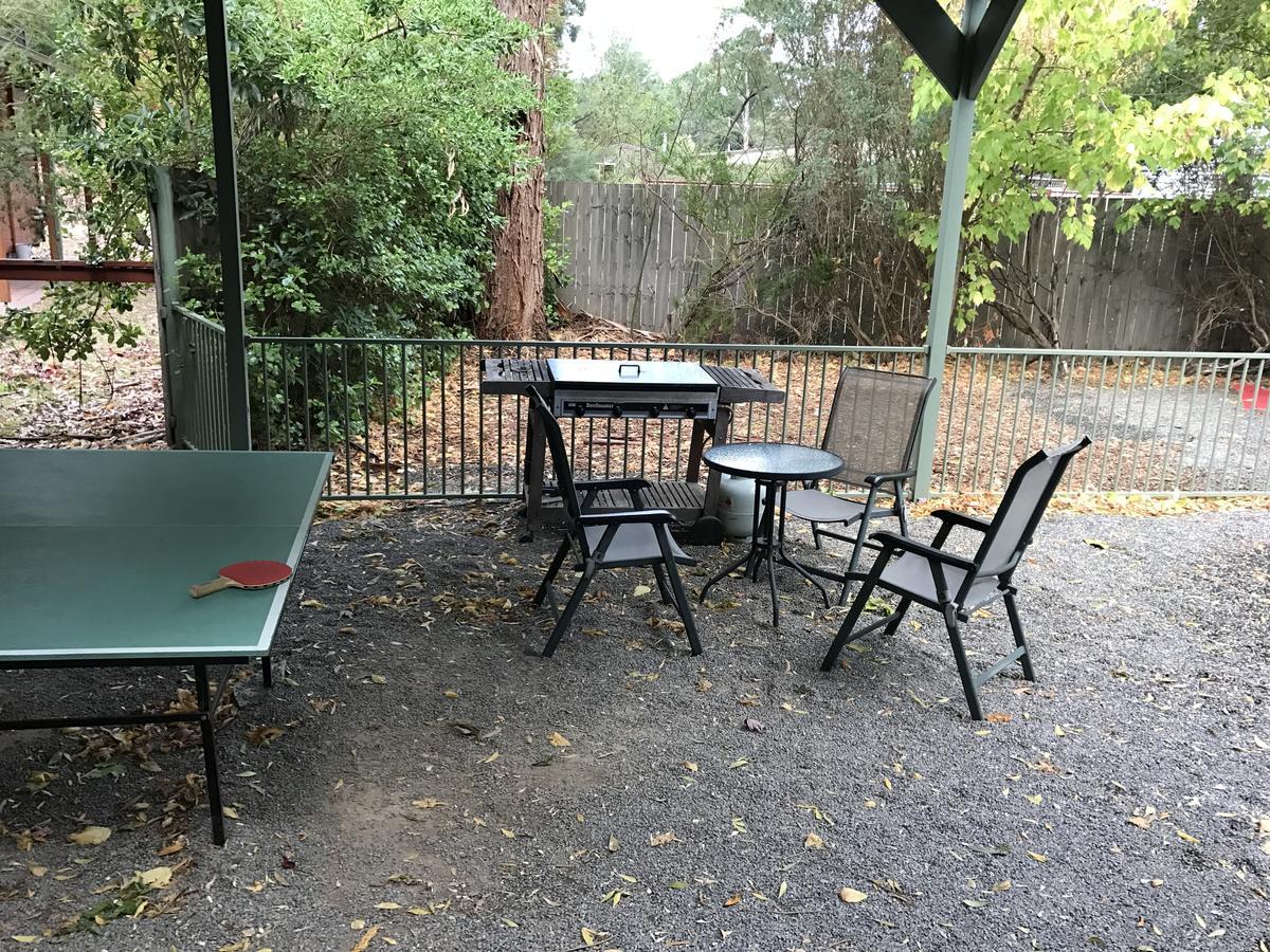 Tim'S Place Hostel Halls Gap Luaran gambar