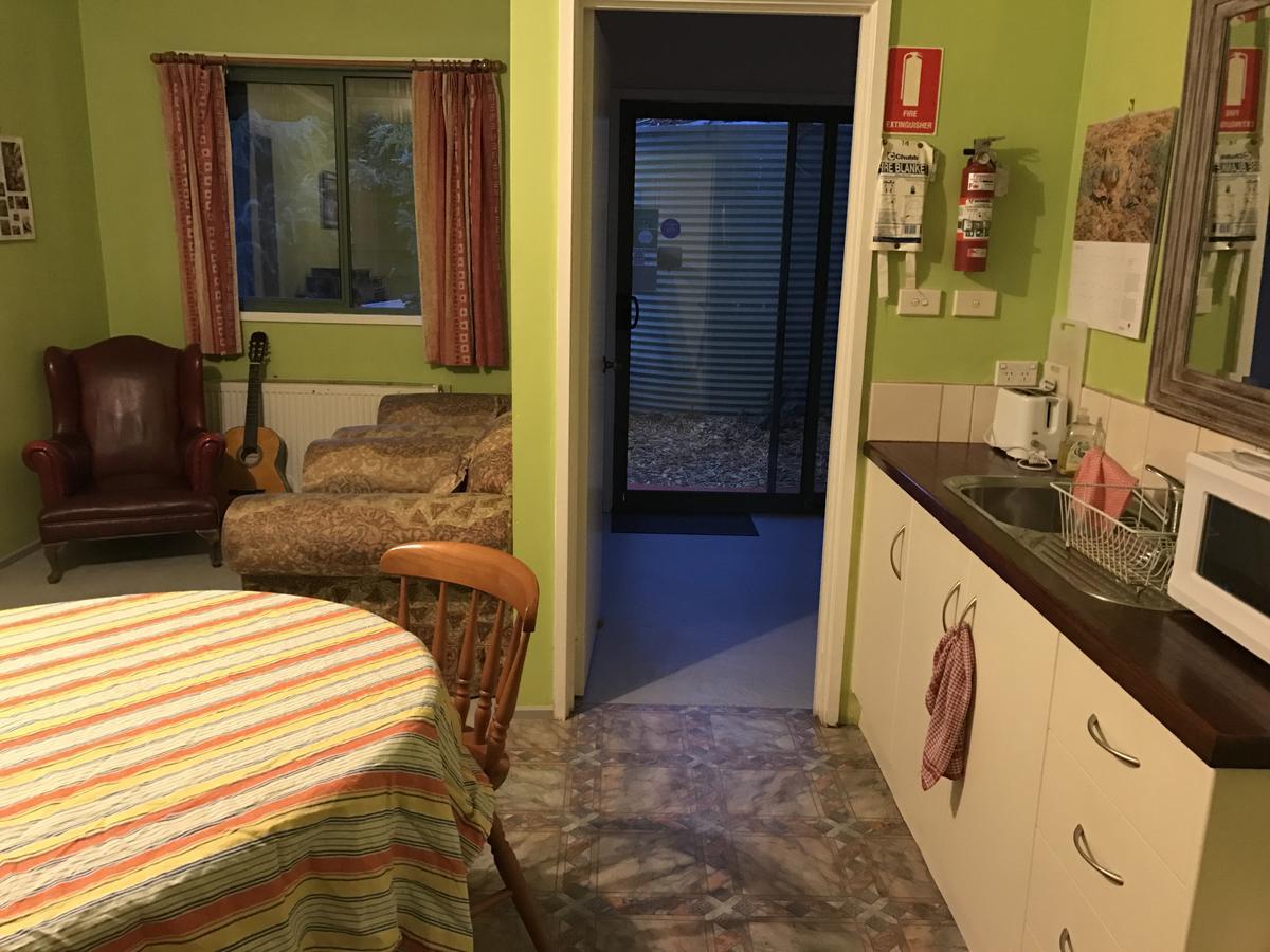 Tim'S Place Hostel Halls Gap Luaran gambar
