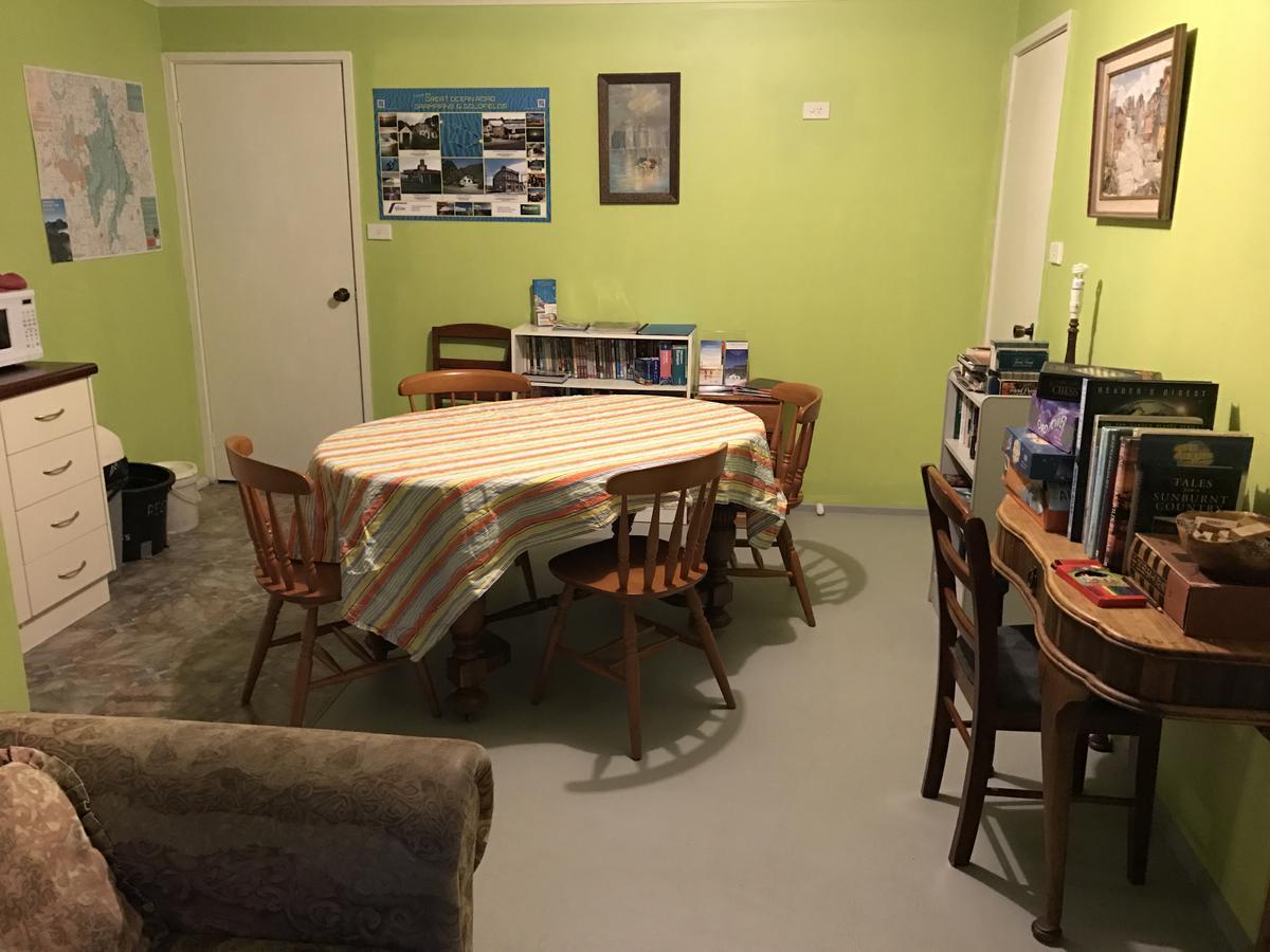 Tim'S Place Hostel Halls Gap Luaran gambar